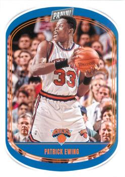 2021-22 Panini NBA Player of the Day #93 Patrick Ewing Front