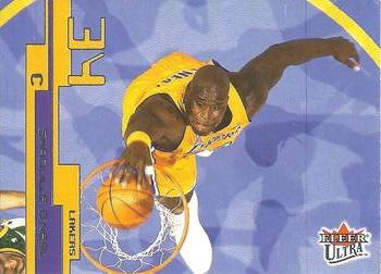 2002-03 Ultra #178 Shaquille O'Neal Front