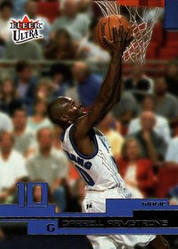 2002-03 Ultra #29 Darrell Armstrong Front