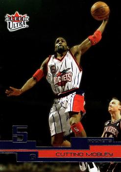 2002-03 Ultra #41 Cuttino Mobley Front