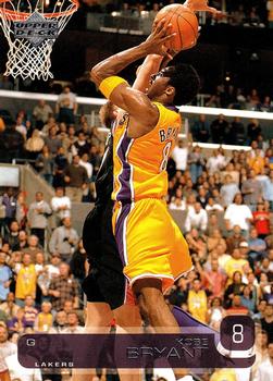 2002-03 Upper Deck #66 Kobe Bryant Front