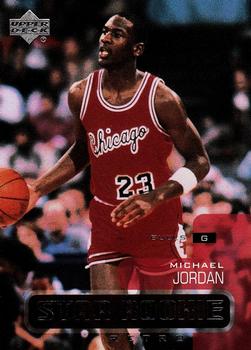 2002-03 Upper Deck #420 Michael Jordan Front