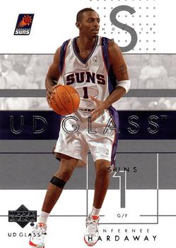 2002-03 UD Glass #68 Anfernee Hardaway Front