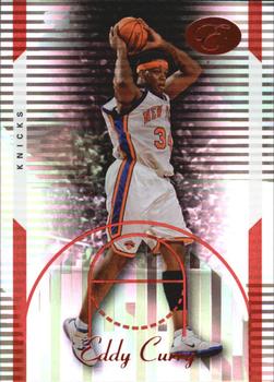2006-07 Bowman Elevation - Red #24 Eddy Curry Front