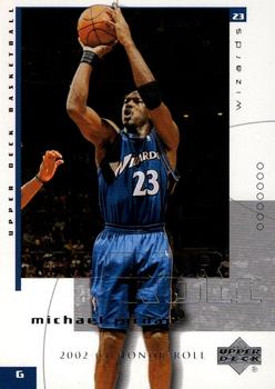 2002-03 Upper Deck Honor Roll #90 Michael Jordan Front