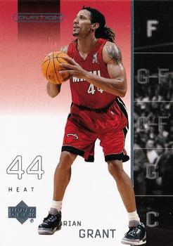 2002-03 Upper Deck Ovation #44 Brian Grant Front