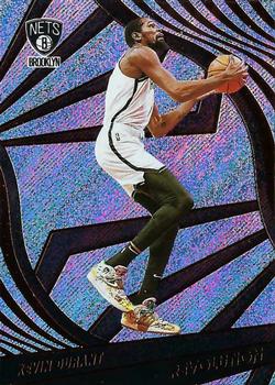 2021-22 Panini Revolution #8 Kevin Durant Front