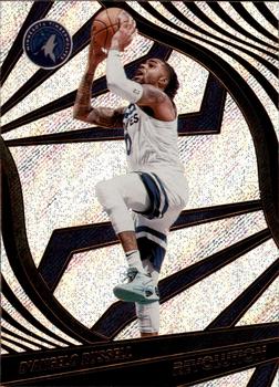2021-22 Panini Revolution #32 D'Angelo Russell Front