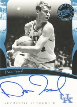 2006-07 Press Pass Legends - Signatures #NNO Dan Issel Front