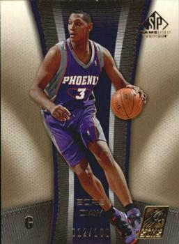 2006-07 SP Game Used - Gold #75 Boris Diaw Front