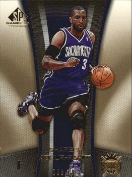 2006-07 SP Game Used - Gold #81 Shareef Abdur-Rahim Front