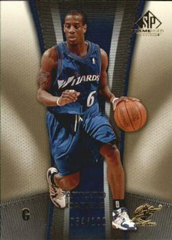 2006-07 SP Game Used - Gold #99 Antonio Daniels Front