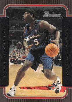 2003-04 Bowman #7 Kwame Brown Front