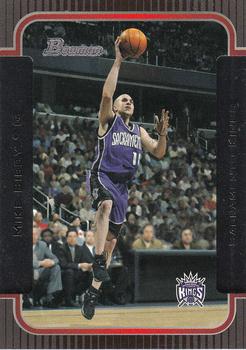 2003-04 Bowman #8 Mike Bibby Front