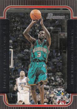 2003-04 Bowman #33 Darrell Armstrong Front