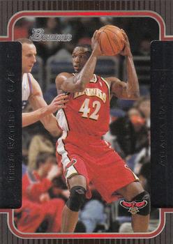 2003-04 Bowman #99 Theo Ratliff Front
