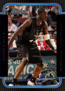 2003-04 Bowman #116 Ndudi Ebi Front