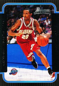 2003-04 Bowman #117 Maurice Williams Front