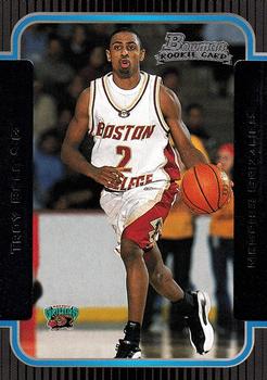 2003-04 Bowman #131 Troy Bell Front