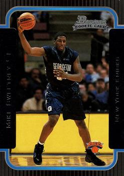 2003-04 Bowman #133 Mike Sweetney Front