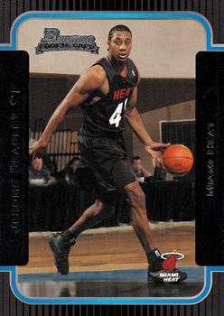 2003-04 Bowman #144 Jerome Beasley Front