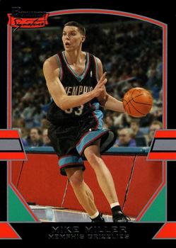 2003-04 Bowman Signature #17 Mike Miller Front