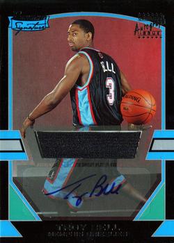 2003-04 Bowman Signature #89 Troy Bell Front