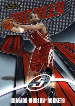 2003-04 Finest #69 Cuttino Mobley Front