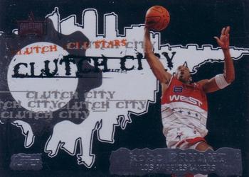 2006-07 Topps - Clutch City Stars #CCS13 Kobe Bryant Front