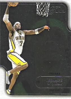 2003-04 Flair #3 Jermaine O'Neal Front