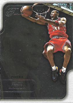 2003-04 Flair #25 Shawn Marion Front
