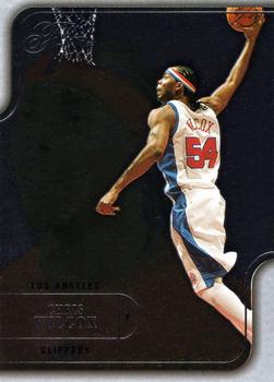 2003-04 Flair #45 Chris Wilcox Front
