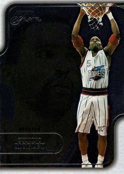 2003-04 Flair #60 Cuttino Mobley Front