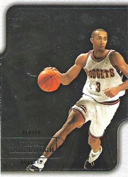 2003-04 Flair #68 Vincent Yarbrough Front
