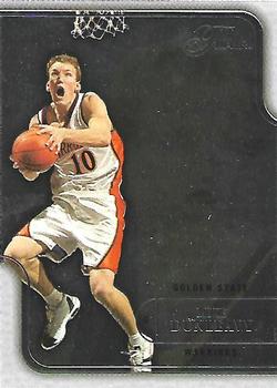 2003-04 Flair #86 Mike Dunleavy Front