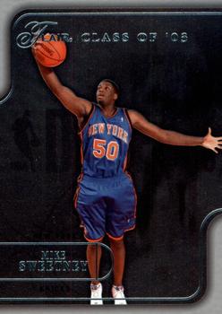 2003-04 Flair #106 Mike Sweetney Front