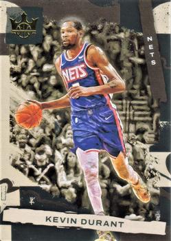 2021-22 Panini Court Kings #7 Kevin Durant Front