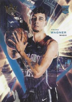 2021-22 Panini Court Kings #92 Franz Wagner Front