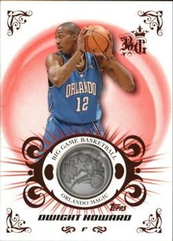 2006-07 Topps Big Game - Red #71 Dwight Howard Front