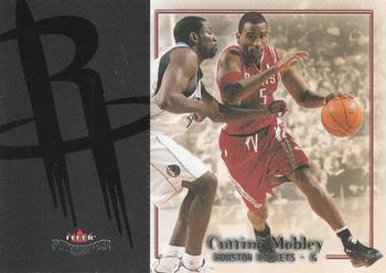 2003-04 Fleer Patchworks #26 Cuttino Mobley Front