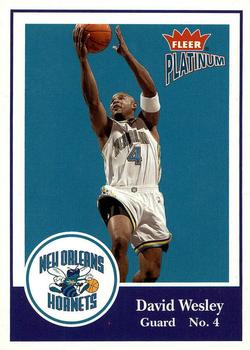 2003-04 Fleer Platinum Basketball - Trading Card Database