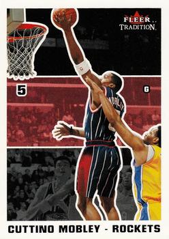 2003-04 Fleer Tradition #75 Cuttino Mobley Front