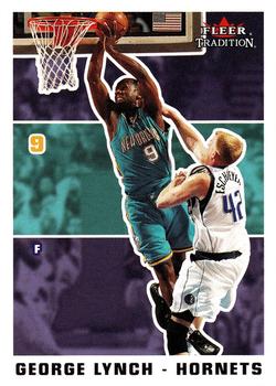 2003-04 Fleer Tradition #137 George Lynch Front