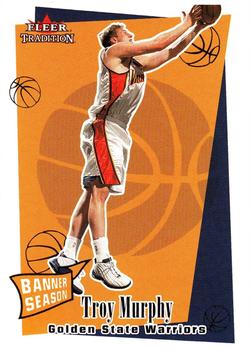 2003-04 Fleer Tradition #246 Troy Murphy Front