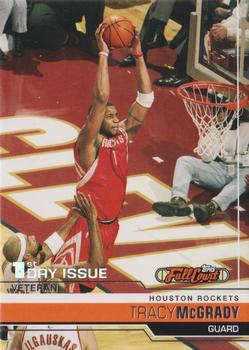 2006-07 Topps Full Court - First Day Issue #69 Tracy McGrady Front