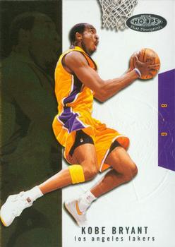 2003-04 Hoops Hot Prospects #32 Kobe Bryant Front