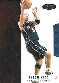 2003-04 Hoops Hot Prospects #52 Jason Kidd Front