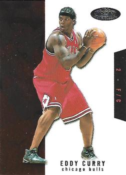 2003-04 Hoops Hot Prospects #77 Eddy Curry Front