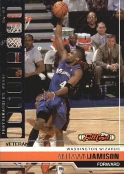 2006-07 Topps Full Court - Photographer's Proof #28 Antawn Jamison Front