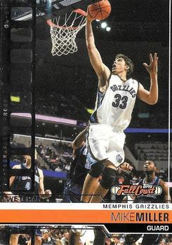 2006-07 Topps Full Court - Photographer's Proof #36 Mike Miller Front
